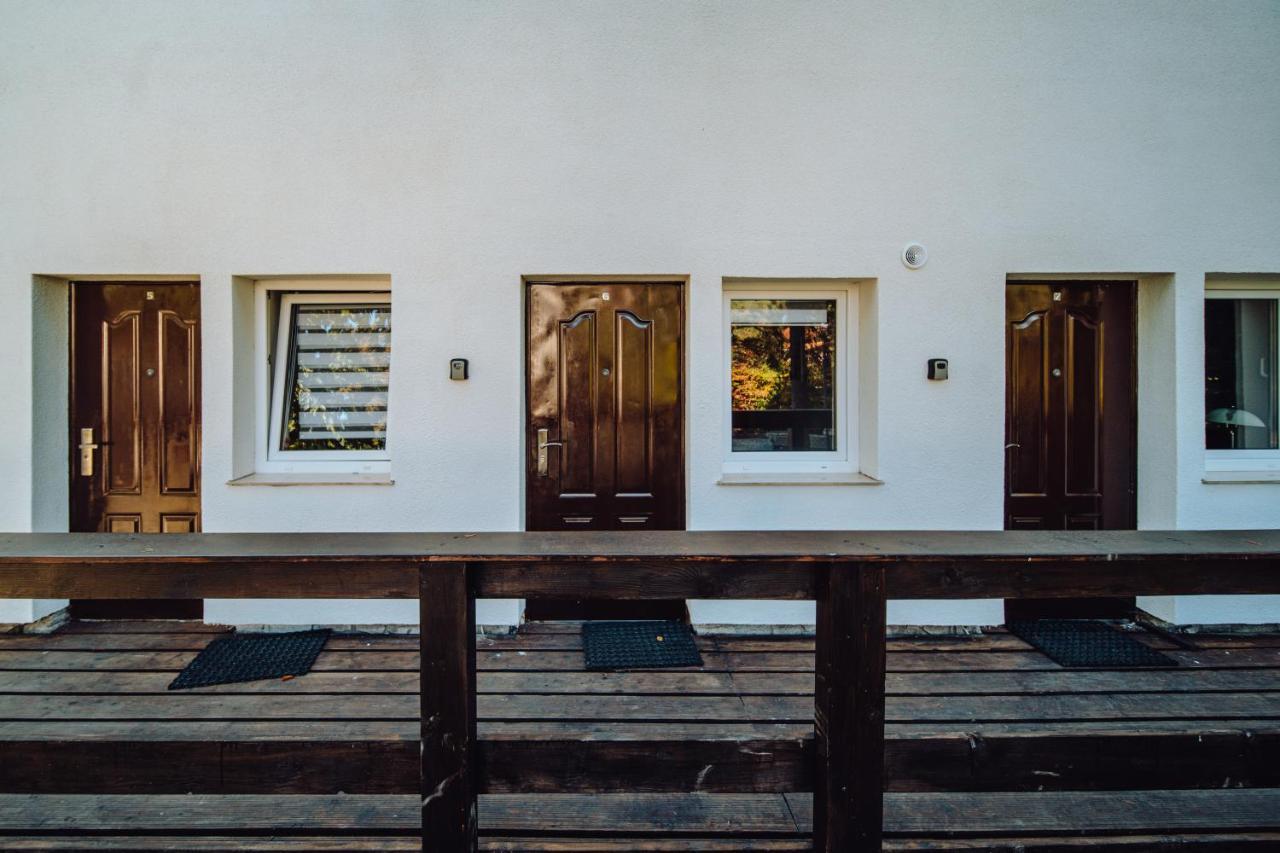 Willa Zacisze Karpacz Exterior photo